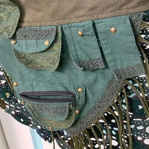 Hip/Fanny pack homemade